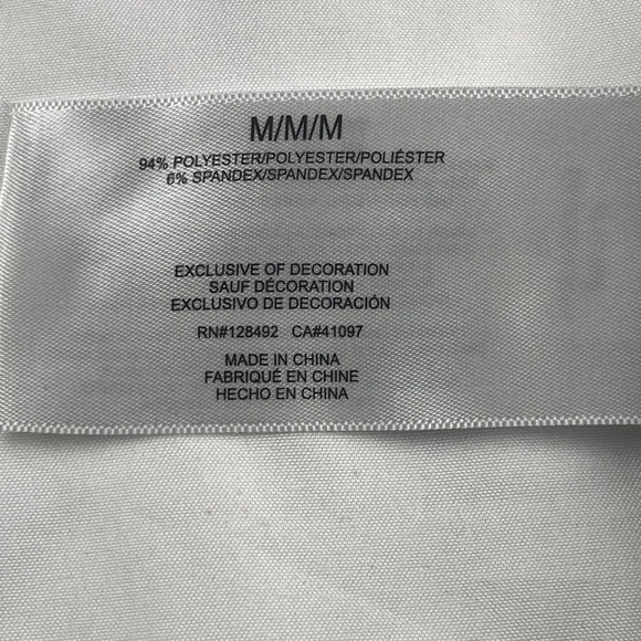 Greg Norman Mens Quarter Zip Pullover Shirt M Aqua Blue Play‎ Dry Golf Casual - Picture 7 of 9